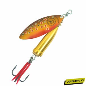 SPINNER SUPER SALMON 6 TR