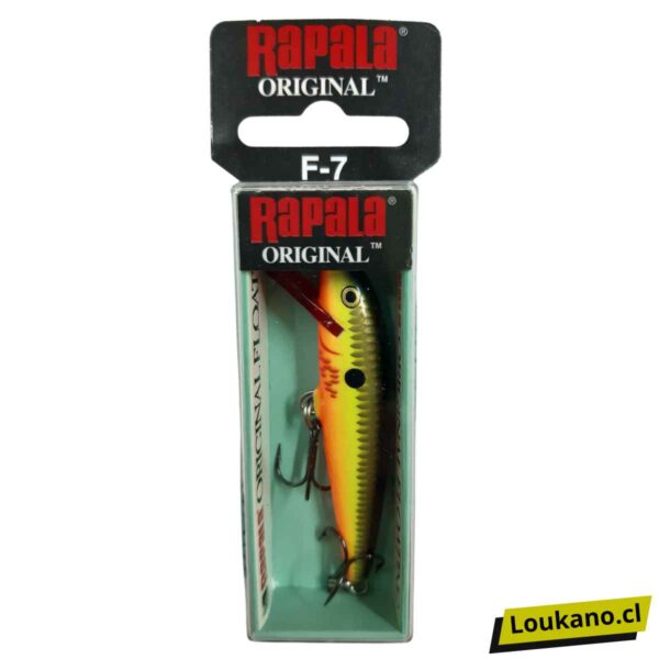 rapala floating