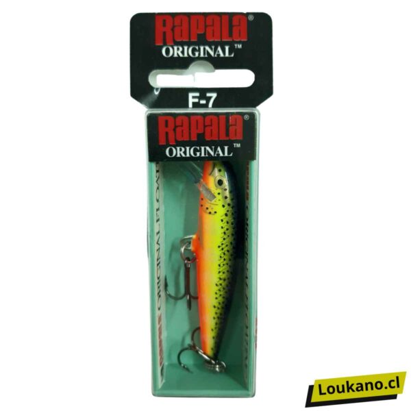 rapala hs floating