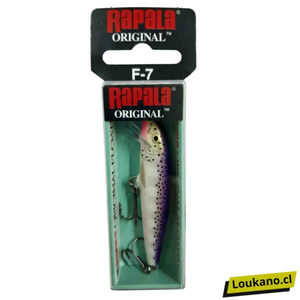 rapala floting