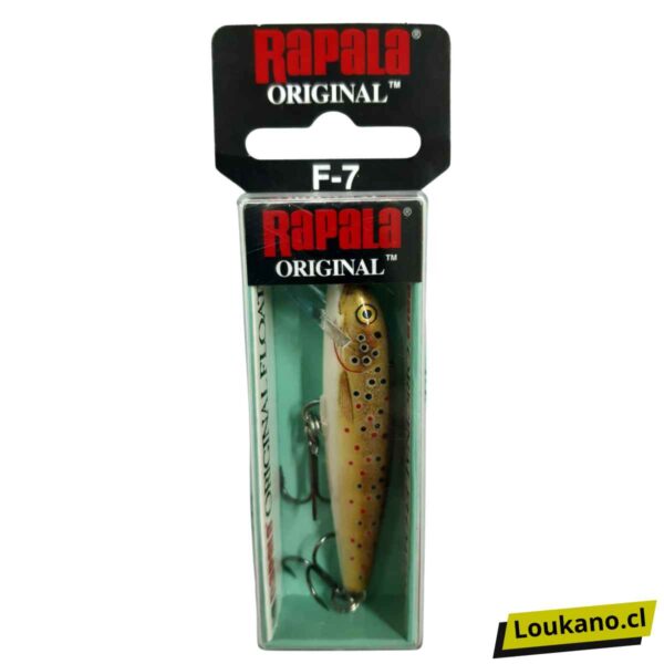 floating rapala