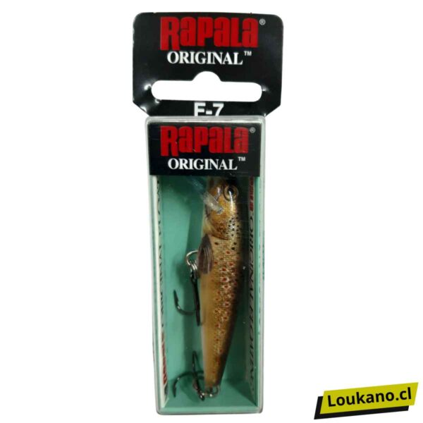 rapala foating trl