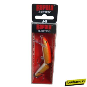 rapala articulado