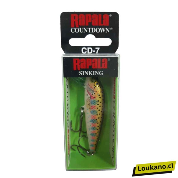 rapala sinking rt