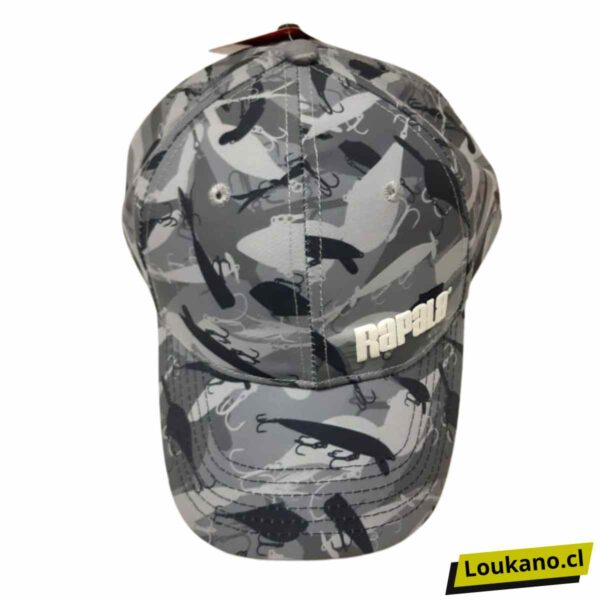 gorro rapala camo